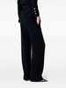 Emporio Armani High Waisted Trousers