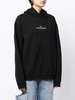 Maison Margiela Logo Cotton Hoodie