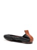 Ballerina Nappa - 10 Black / 36