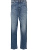 Emporio Armani Denim Cotton Jeans