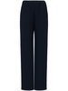 Emporio Armani High Waisted Trousers