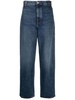 The Bacall low-waisted jeans