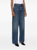 The Bacall low-waisted jeans