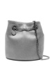 Stella McCartney Falabella Bucket Bag With Chain Links