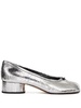 Maison Margiela Ballet Flats With Tabi Tip