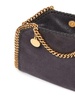 mini Falabella logo-engraved tote bag