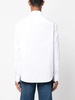 VERSACE Men's Leather Strap White Shirt for FW23