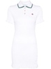 Casablanca Short Polo Style Dress