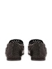 Dolce & Gabbana Intrecciato Moccasins