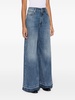 Stella McCartney Wide Leg Jeans