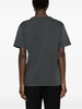 Alexander Wang T-Shirt With Embossed Logo