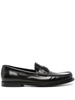 DOLCE & GABBANA Blue City Blanco Loafers for Men