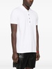 Balmain Monogram Polo Shirt