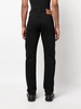 Versace Mid-Rise Straight Jeans