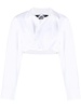 Jacquemus La Chemise Bahia Courte Shirt