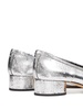 Maison Margiela Ballet Flats With Tabi Tip