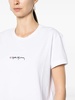 Stella McCartney T-Shirt With Embroidery