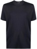 mélange-effect lyocell-blend T-shirt