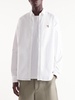 Maison Kitsune` Mini Fox Head Classic Bd Shirt