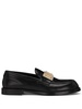 Dolce & Gabbana Bernini Loafers In Leather