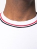 Thom Browne Crew-Neck T-Shirt With Application