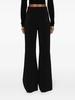 HIGH-WAISTED STRETCH TROUSERS