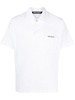 Sartorial Tape cotton polo shirt