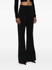 HIGH-WAISTED STRETCH TROUSERS