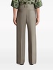 wool tailored trousers