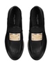 Dolce & Gabbana Bernini Loafers In Leather