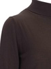 Logo turtleneck