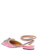 Double Bow Ballet Flats