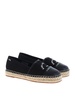 Kamini espadrilles in black