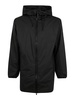 Lohja Long Jacket Rain-Coat