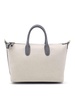 Leather tote Bag