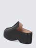 Platform Clog Shoe