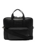 Leather briefcase