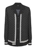 Balmain Shirt With Logo