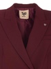 Bordeaux Loren Blazer