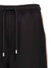 Side Curb Bermuda Shorts