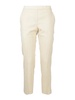 Linen blend pants