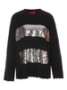 Black Estelle Sweater