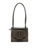 Bobby 18 soft leather handbag