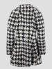 Houndstooth Coat