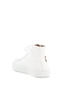 High top plimsoll