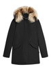 Luxury Arctic Raccoon parka