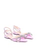 Double bow flats