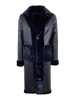 Reversible Monocrome Coat