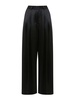 High-rise wide-leg trousers