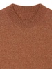 Cashmere crewneck sweater